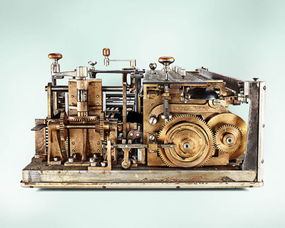 機(jī)械之美 攝影師的靜物敘事——捕捉古董機(jī)械計(jì)算器的靈魂